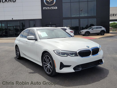 Used 2021 BMW 330i Sedan