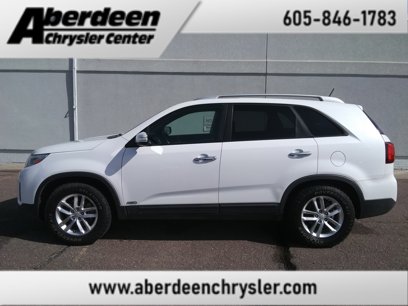 Used 2014 Kia Sorento LX