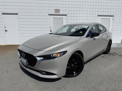 Certified 2025 MAZDA MAZDA3 s