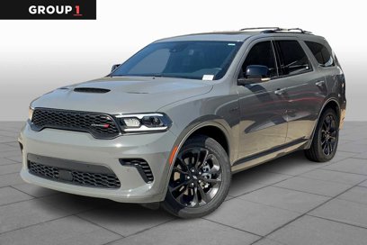 New 2025 Dodge Durango R/T