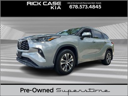 Used 2021 Toyota Highlander XLE