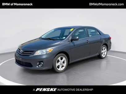 Used 2013 Toyota Corolla LE