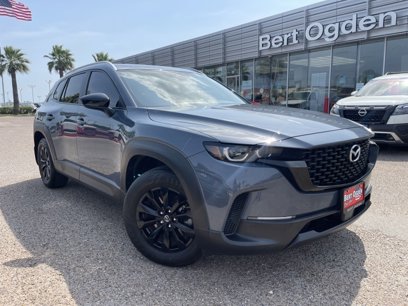 Used 2024 MAZDA CX-50 AWD 2.5 S w/ Cargo Package