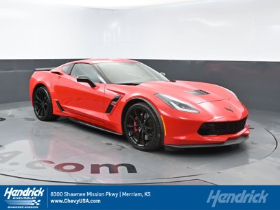 Used 2017 Chevrolet Corvette Grand Sport