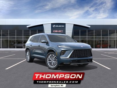 New 2026 Buick Enclave Avenir w/ Super Cruise Package