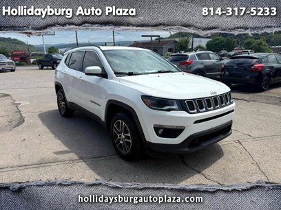 Used 2017 Jeep Compass Latitude w/ Popular Equipment Group
