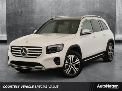 New 2025 Mercedes-Benz GLB 250 4MATIC