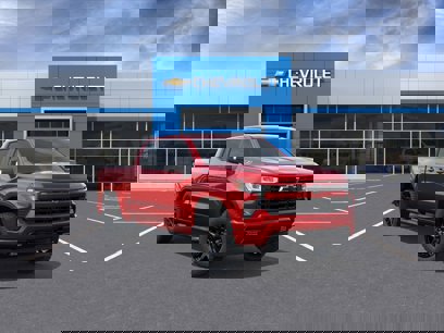 New 2026 Chevrolet Silverado 1500 RST