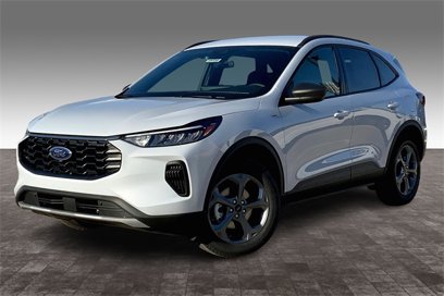 New 2025 Ford Escape ST-Line w/ Tech Pack #1
