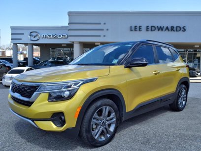 Used 2022 Kia Seltos S