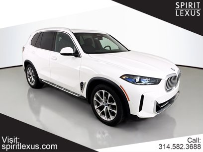 Used 2024 BMW X5 xDrive50e