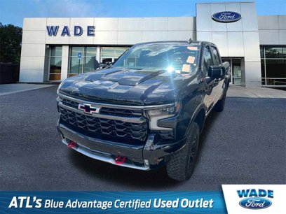 Used 2024 Chevrolet Silverado 1500 ZR2 w/ Technology Package