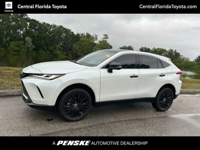 Certified 2024 Toyota Venza Nightshade