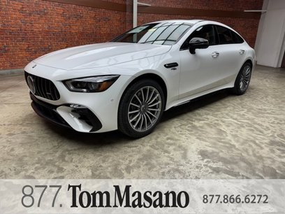 New 2024 Mercedes-Benz AMG GT 53