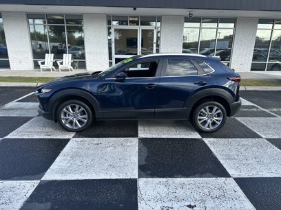 Used 2023 MAZDA CX-30 AWD 2.5 S w/ Preferred Package