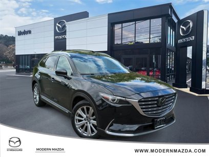 Used 2021 MAZDA CX-9 Signature