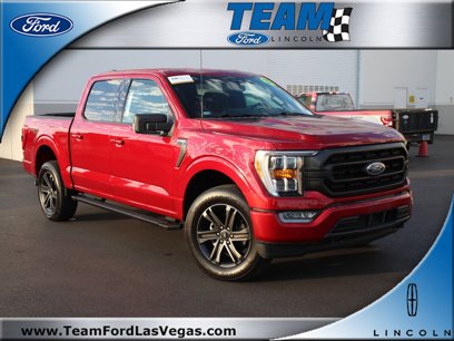 Certified 2022 Ford F150 XLT w/ Equipment Group 302A High