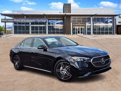 New 2025 Mercedes-Benz E 350 4MATIC Sedan