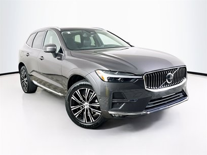 Used 2022 Volvo XC60 B5 Inscription