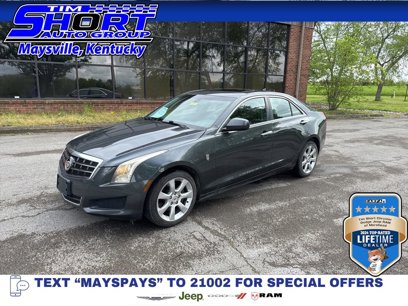 Used 2014 Cadillac ATS 2.0T AWD Sedan