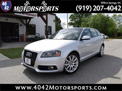 Used 2012 Audi A3 TDI Premium Plus