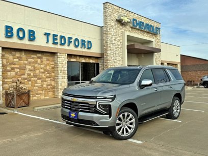 New 2025 Chevrolet Tahoe Premier