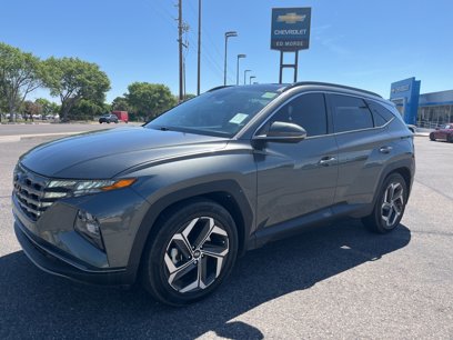 Used 2022 Hyundai Tucson Limited w/ Cargo Package