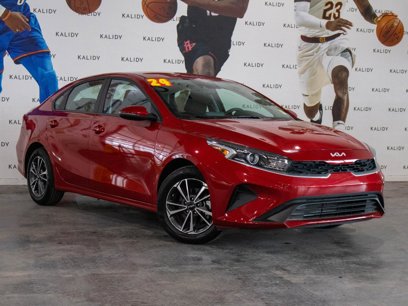 Used 2024 Kia Forte LXS w/ LXS Technology Package
