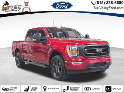 Used 2022 Ford F150 XLT w/ Equipment Group 302A High