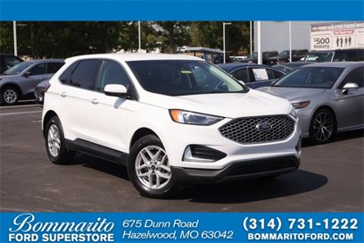 Used 2024 Ford Edge SEL