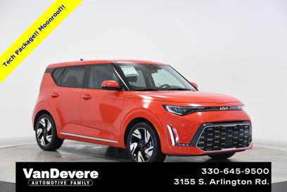 Used 2023 Kia Soul GT-Line w/ GT-Line Technology Package