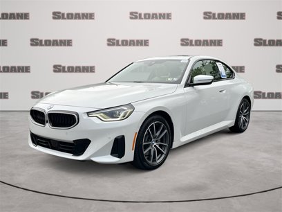 Certified 2025 BMW 230i xDrive Coupe w/ Premium Package