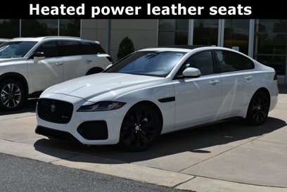 Used 2021 Jaguar XF R-Dynamic SE