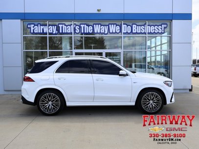 Used 2024 Mercedes-Benz GLE 53 AMG 4MATIC