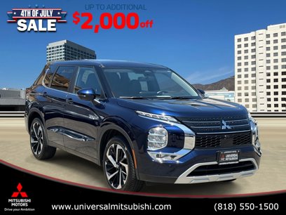Used 2023 Mitsubishi Outlander SE
