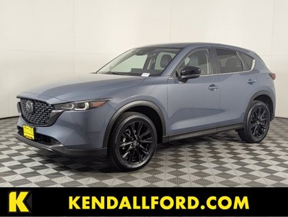 Used 2023 MAZDA CX-5 Carbon Edition
