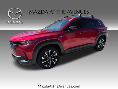 New 2025 MAZDA CX-50 2.5 Hybrid w/ Weather Package