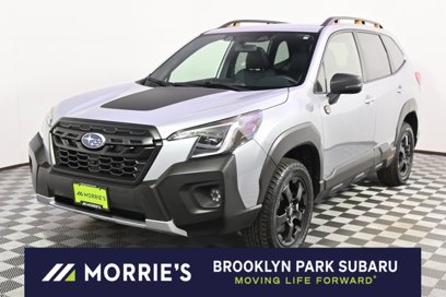 Used 2024 Subaru Forester Wilderness