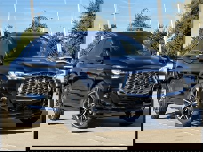 New 2025 INFINITI QX55 Essential
