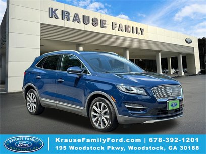 Used 2019 Lincoln MKC Reserve w/ MKC Climate Package