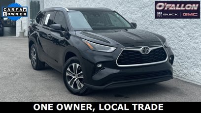 Used 2022 Toyota Highlander XLE