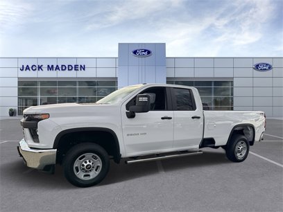 Used 2023 Chevrolet Silverado 2500 W/T w/ WT Convenience Package