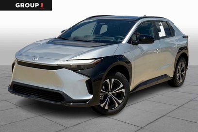 New 2025 Toyota bZ4X FWD