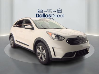 Used 2019 Kia Niro LX