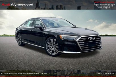Used 2020 Audi A8 L 3.0T w/ Executive Package
