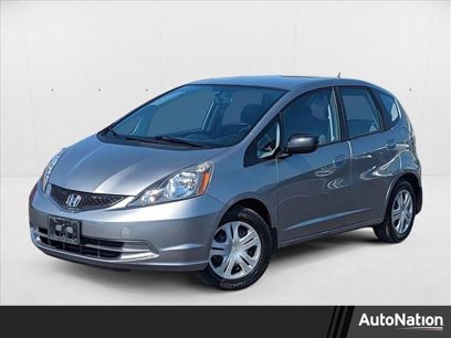Used 2010 Honda Fit