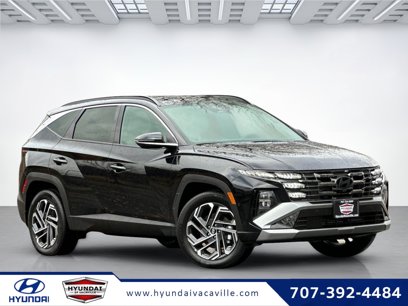 New 2025 Hyundai Tucson Limited