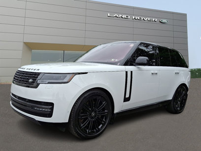 Certified 2023 Land Rover Range Rover SE