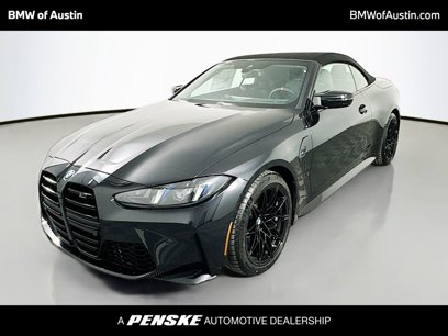 New 2025 BMW M4 xDrive Competition w/ Executive Package