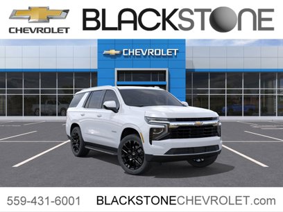 New 2025 Chevrolet Tahoe LS